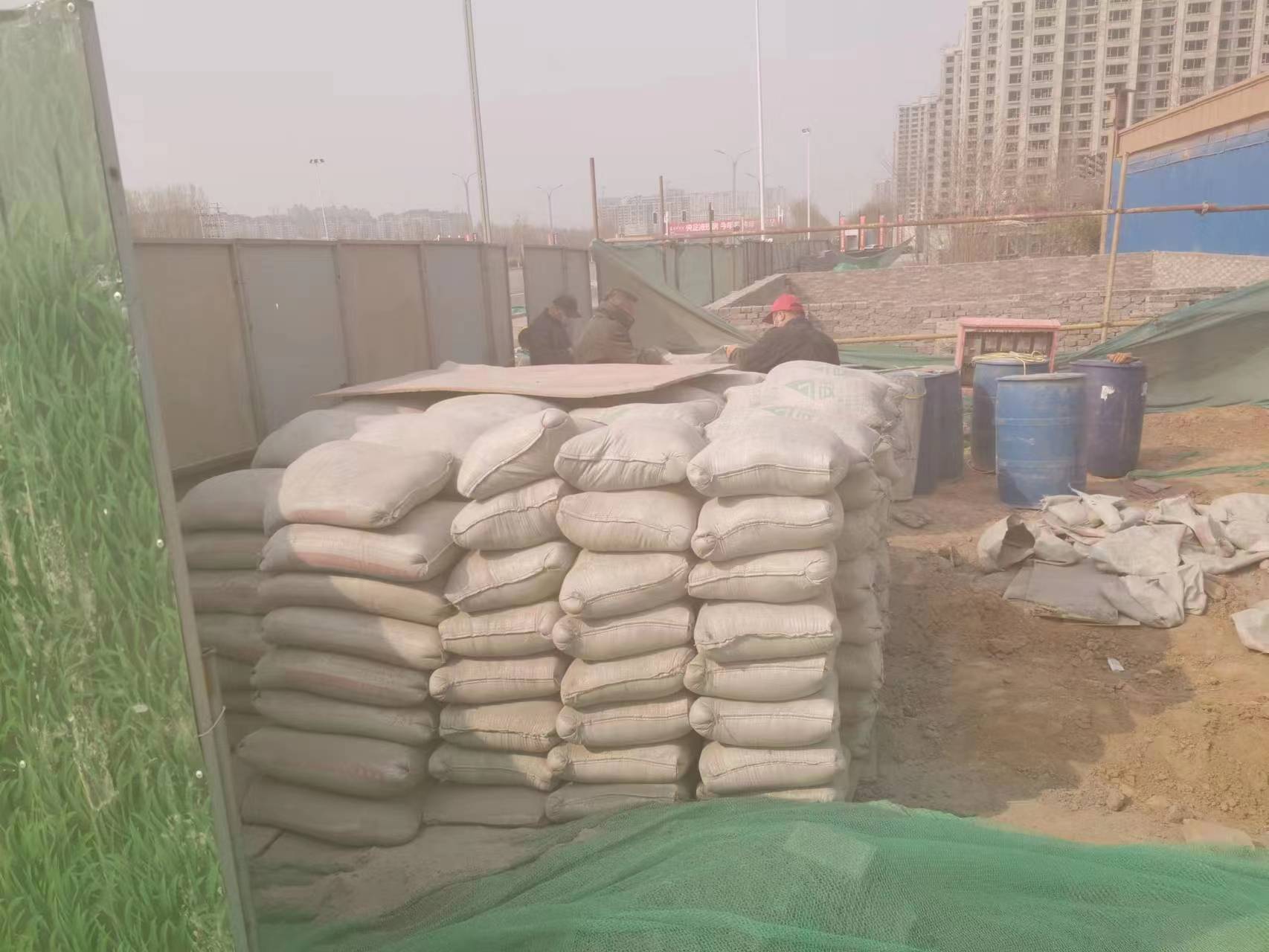 胡场镇房屋基础注浆