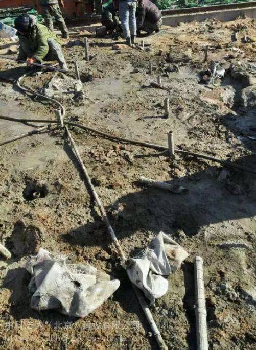 胡场镇地基沉降治理常见处理方法